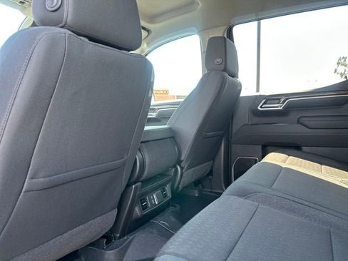 New 2026 Chevrolet Silverado 1500 RST w/ Z71 Off-Road Package image 24