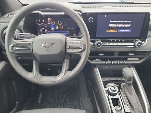 New 2026 Chevrolet Colorado Trail Boss image 13