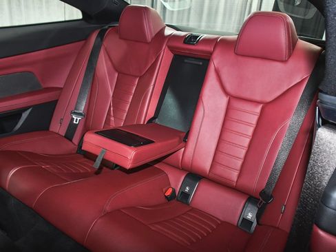 Used 2023 BMW M440i Coupe w/ Premium Package RWD image 56