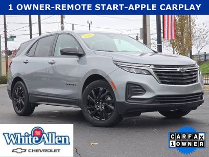 Used 2023 Chevrolet Equinox LS w/ LS Convenience Package