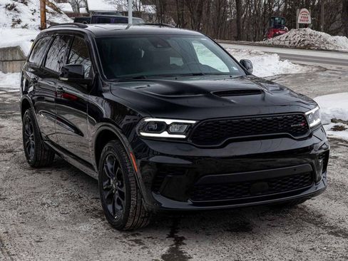 New 2026 Dodge Durango GT image 3