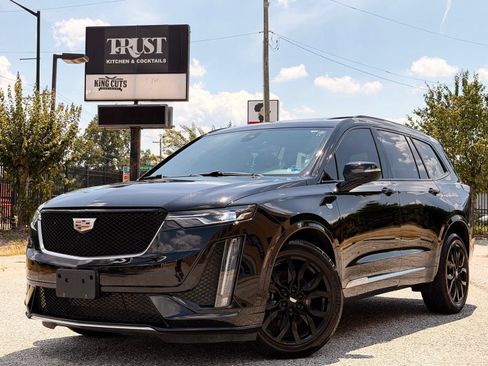 Used 2020 Cadillac XT6 Sport AWD/4WD image 1