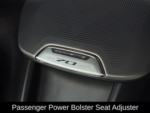 Used 2023 Chevrolet Corvette Stingray Premium Cpe w/ Z51 Performance Package RWD image 37
