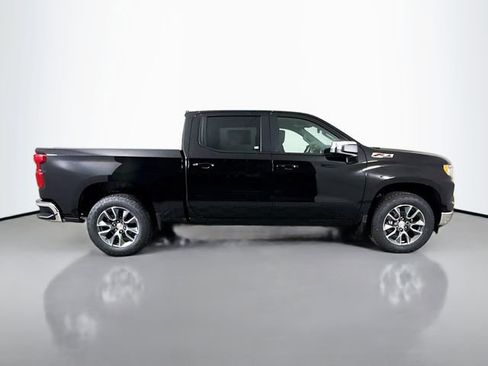 New 2026 Chevrolet Silverado 1500 LT w/ Z71 Off-Road Package image 9