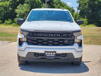Used 2023 Chevrolet Silverado 1500 Custom w/ Rally Edition RWD video 2