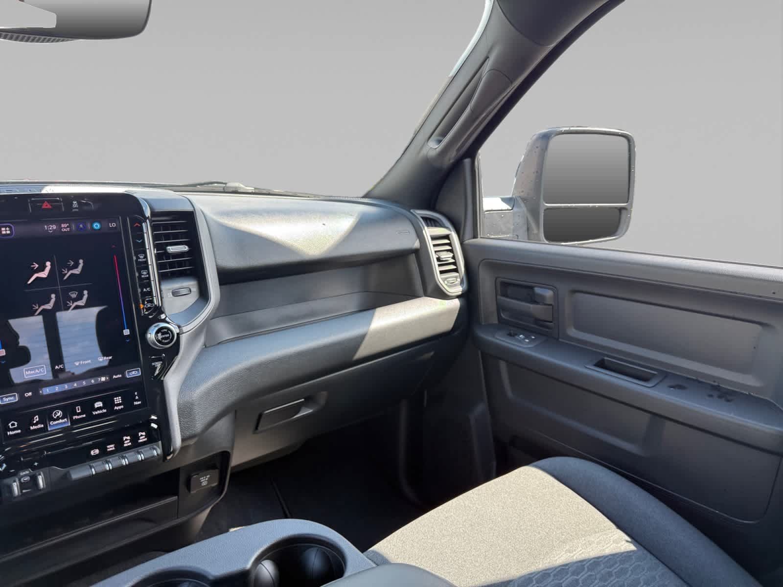 New 2027 RAM 2500 Tradesman AWD/4WD image 21