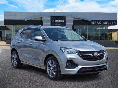 Used 2023 Buick Encore GX Select w/ Sport Touring Package