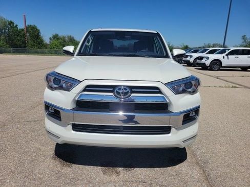 Used 2023 Toyota 4Runner Limited RWD image 22