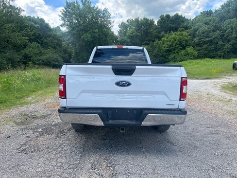 Used 2020 Ford F150 XL w/ Equipment Group 101A Mid RWD image 4