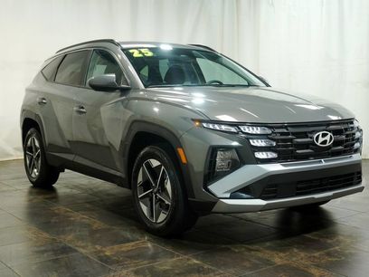 Used 2025 Hyundai Tucson SEL