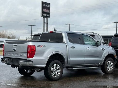 Used 2021 Ford Ranger XLT w/ Equipment Group 301A Mid image 36
