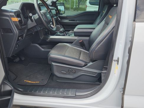 Certified 2025 Ford F150 Tremor w/ Tow/Haul Package AWD/4WD image 18