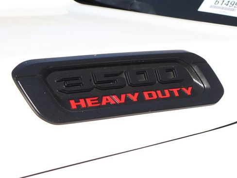 Used 2021 RAM 3500 Laramie AWD/4WD image 51