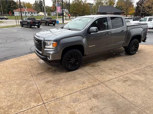 Used 2022 GMC Canyon Elevation w/ Elevation Premium Package image 5
