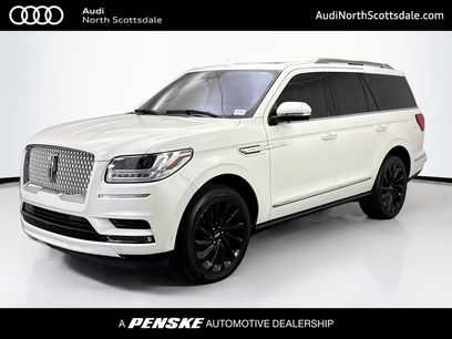 Used 2020 Lincoln Navigator Reserve w/ Equipment Group 208A Reserve