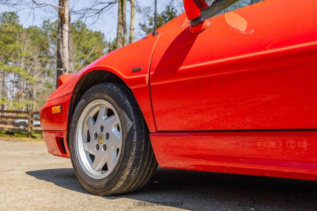 Used 1991 Lotus Esprit SE RWD image 47