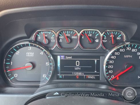 Used 2018 Chevrolet Silverado 1500 LT w/ LT Fleet Convenience Package image 18