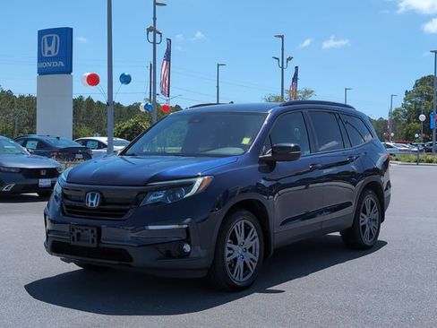 Used 2022 Honda Pilot Sport image 9