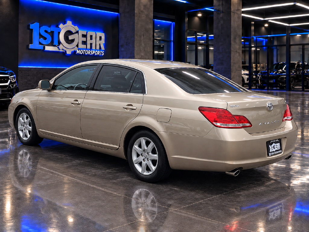 Used 2007 Toyota Avalon XL FWD image 8