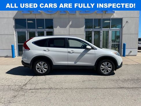 Used 2013 Honda CR-V EX-L image 4