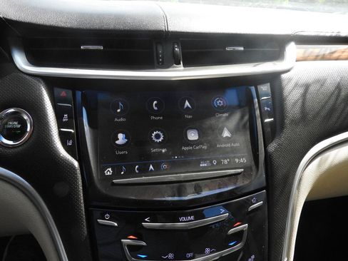 Used 2018 Cadillac XTS Luxury w/ Driver Awareness Package AWD/4WD image 16