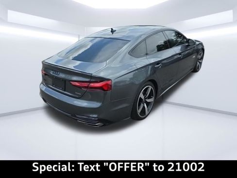 Certified 2023 Audi A5 2.0T Prestige w/ Black Optic Plus Package AWD/4WD image 3