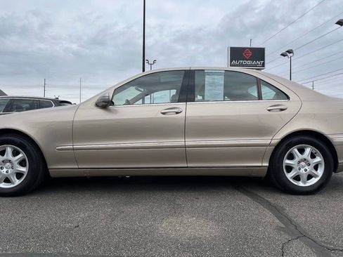 Used 2001 Mercedes-Benz S 430 image 3