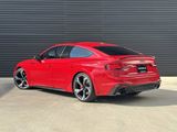 Used 2023 Audi RS 5 Sportback w/ Black Optic Carbon Package image 3