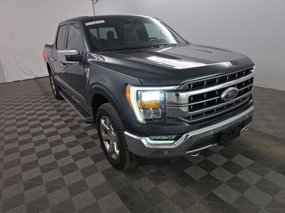 Used 2021 Ford F150 Lariat