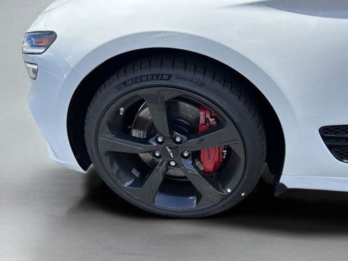 New 2026 Genesis G70 3.3T Sport Prestige image 6