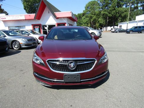 Used 2017 Buick LaCrosse Essence w/ Sun and Shade Package FWD image 2