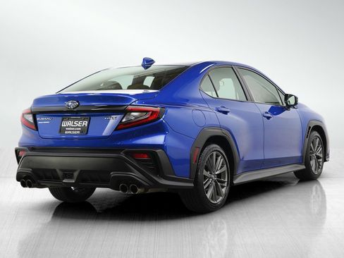 Used 2024 Subaru WRX AWD/4WD image 5