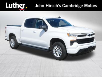 Used 2023 Chevrolet Silverado 1500 RST