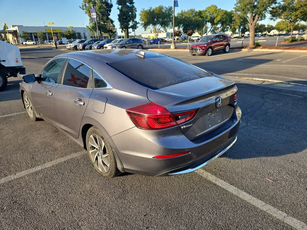 Used 2019 Honda Insight Touring image 5