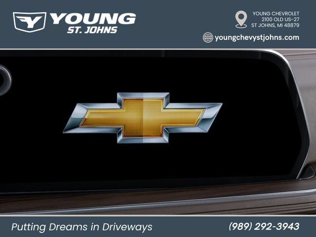 New 2026 Chevrolet Tahoe High Country w/ Sun And Tow Package AWD/4WD image 20