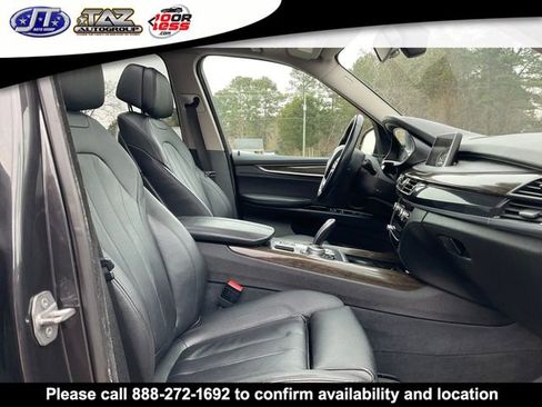 Used 2015 BMW X5 xDrive50i image 14