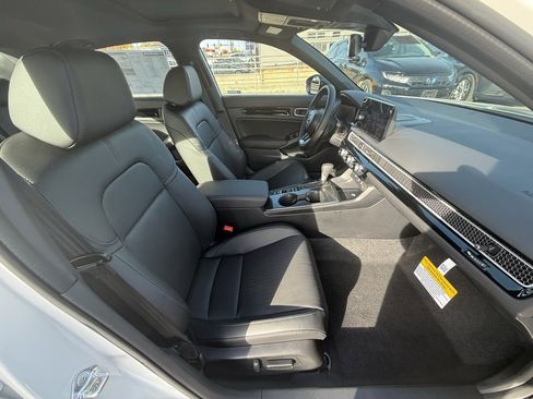 New 2026 Honda Civic Sport Touring image 41