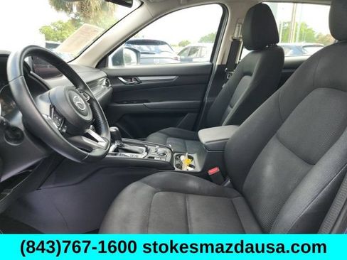 Used 2020 MAZDA CX-5 Sport FWD image 16