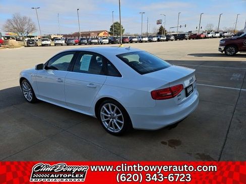 Used 2016 Audi A4 2.0T Premium Plus w/ Premium Plus Package image 5