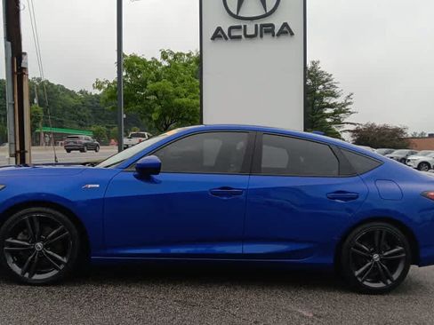 Used 2023 Acura Integra A-Spec FWD image 2
