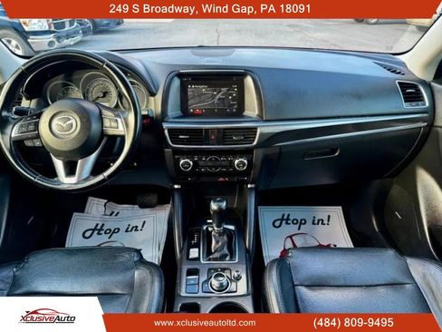 Used 2016 MAZDA CX-5 Grand Touring image 18