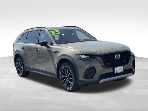 Certified 2025 MAZDA CX-70 Plug-In Hybrid w/ Premium Plus AWD/4WD image 3