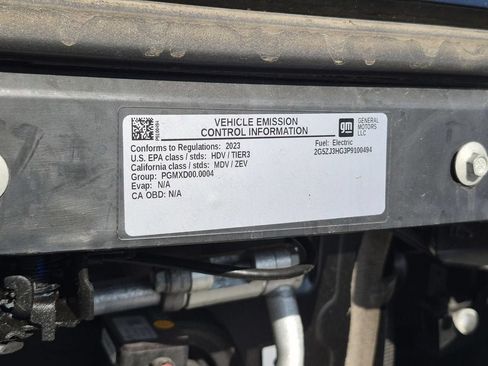 Used 2023 Chevrolet Brightdrop 600 w/ Active Safety Package 2 AWD/4WD image 36
