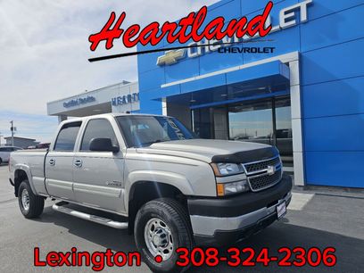Used 2005 Chevrolet Silverado 2500 LS w/ Heavy-Duty Power Package