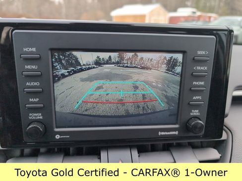 Certified 2022 Toyota RAV4 LE image 23