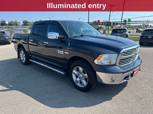 Used 2013 RAM 1500 Big Horn AWD/4WD image 8
