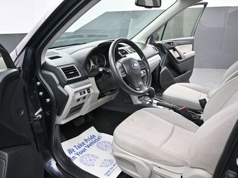 Used 2016 Subaru Forester 2.5i w/ Popular Package #1 image 9