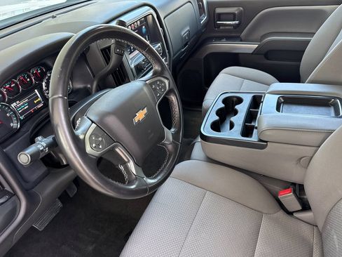 Used 2016 Chevrolet Silverado 1500 LT w/ All Star Edition AWD/4WD image 9