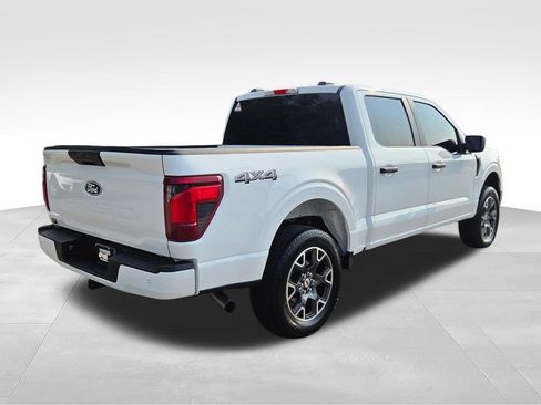 Used 2024 Ford F150 STX AWD/4WD image 10