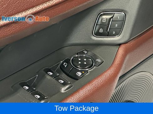Used 2024 Ford Expedition Max Limited AWD/4WD image 16